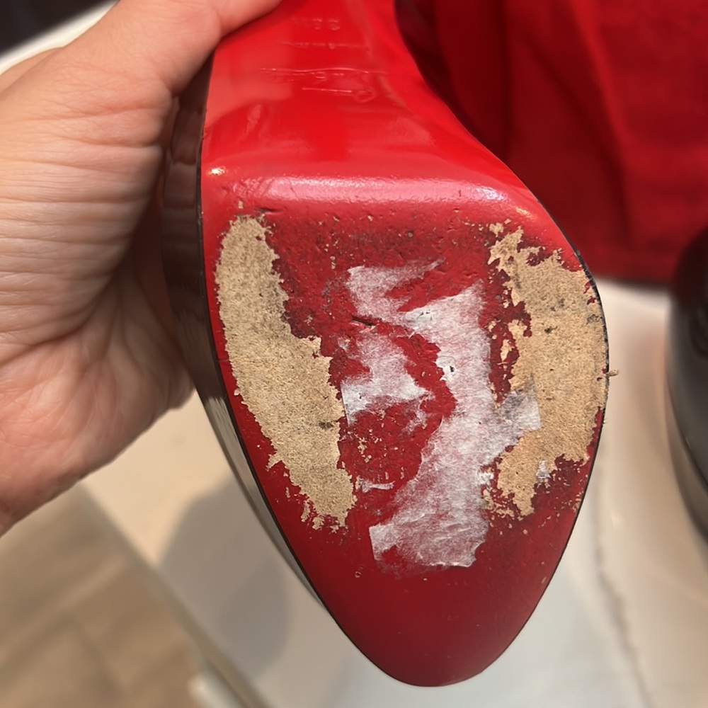 Christian Louboutin Heels - Picture 6 of 11